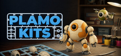 Cover art from Plamo Kits
