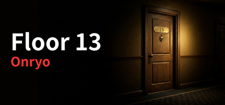 Cover art from Floor 13: Onryo