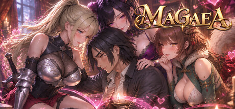 Cover art from MAGAEA