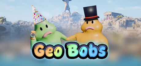 Cover art from Geo Bobs