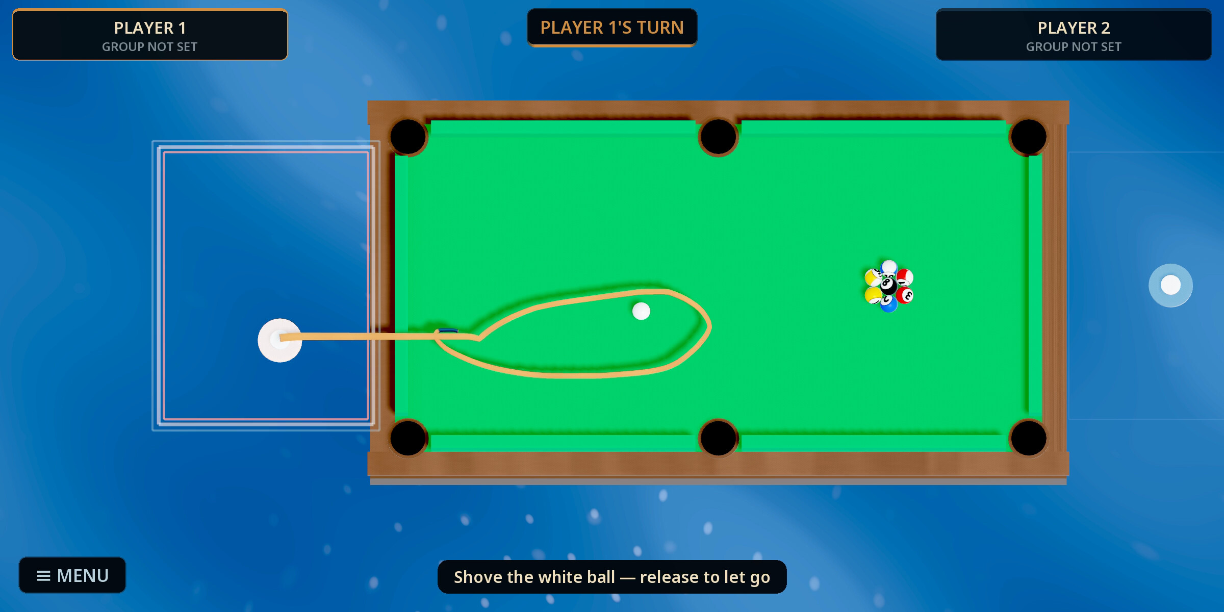 CUE-RIOUS screenshot 4