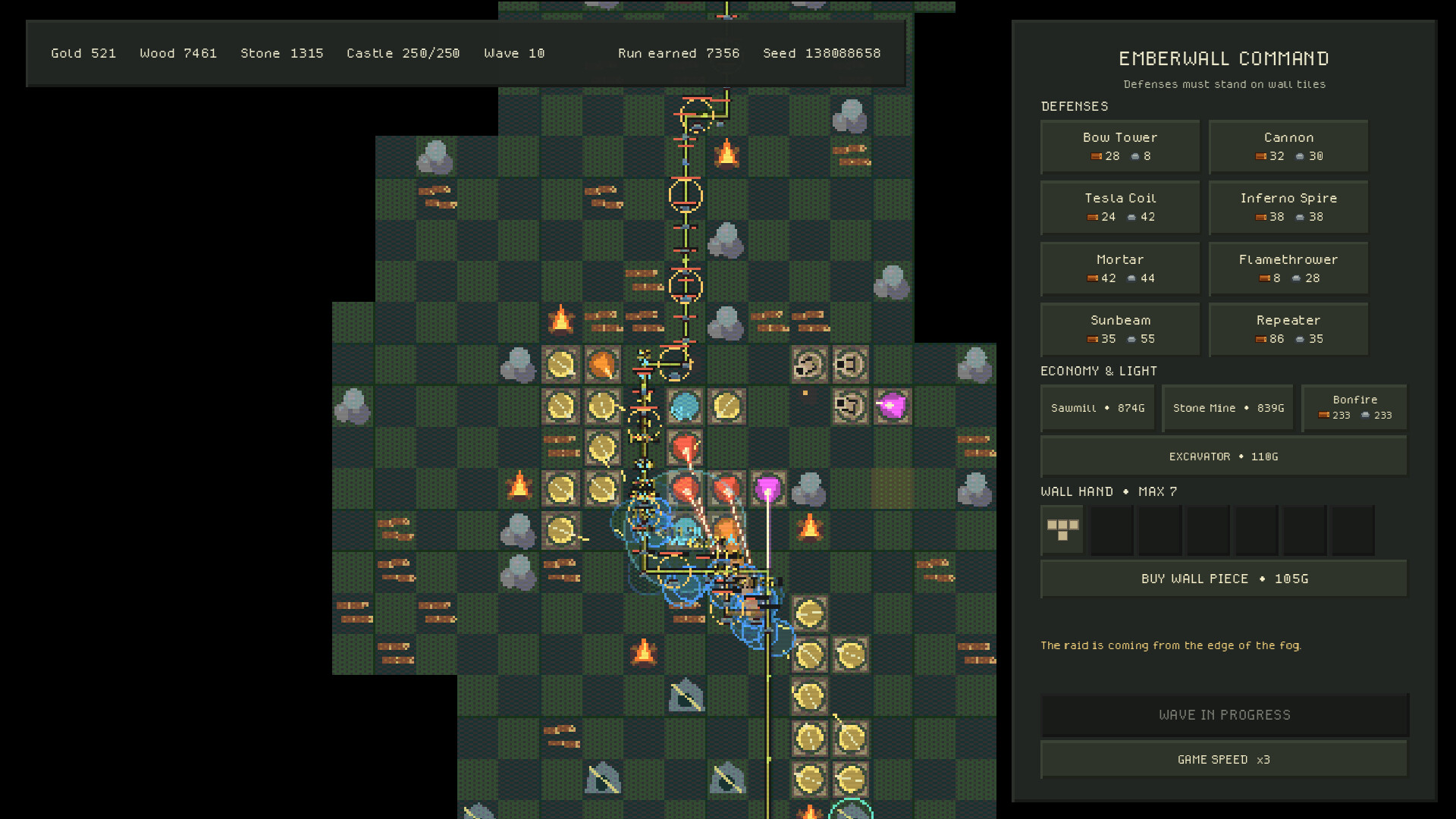 Emberwall screenshot 5