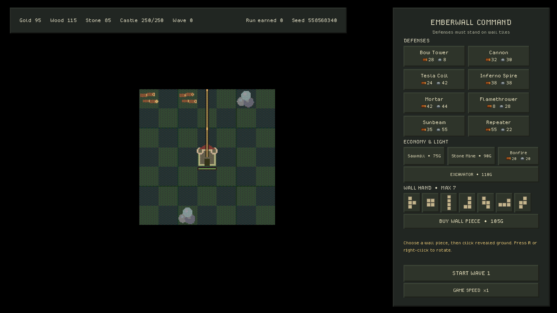 Emberwall screenshot 3