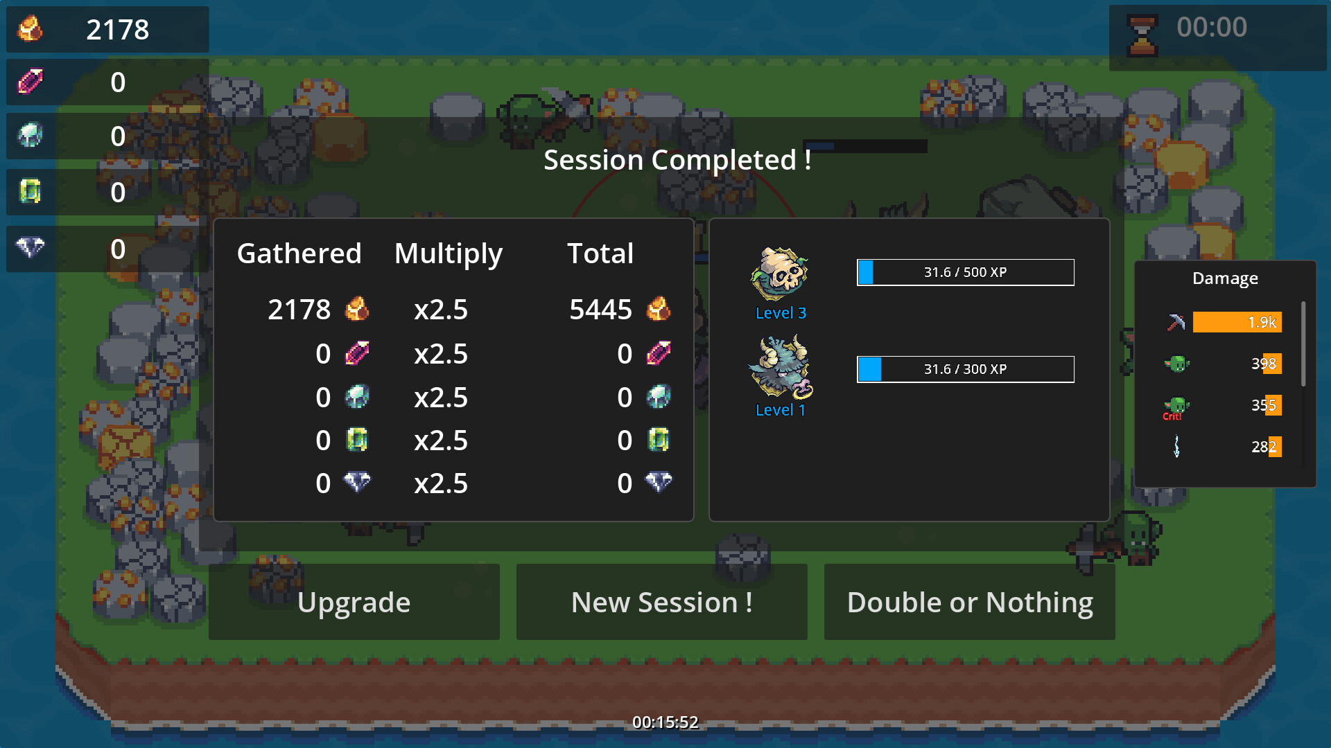 Just Keep Mining! screenshot 4