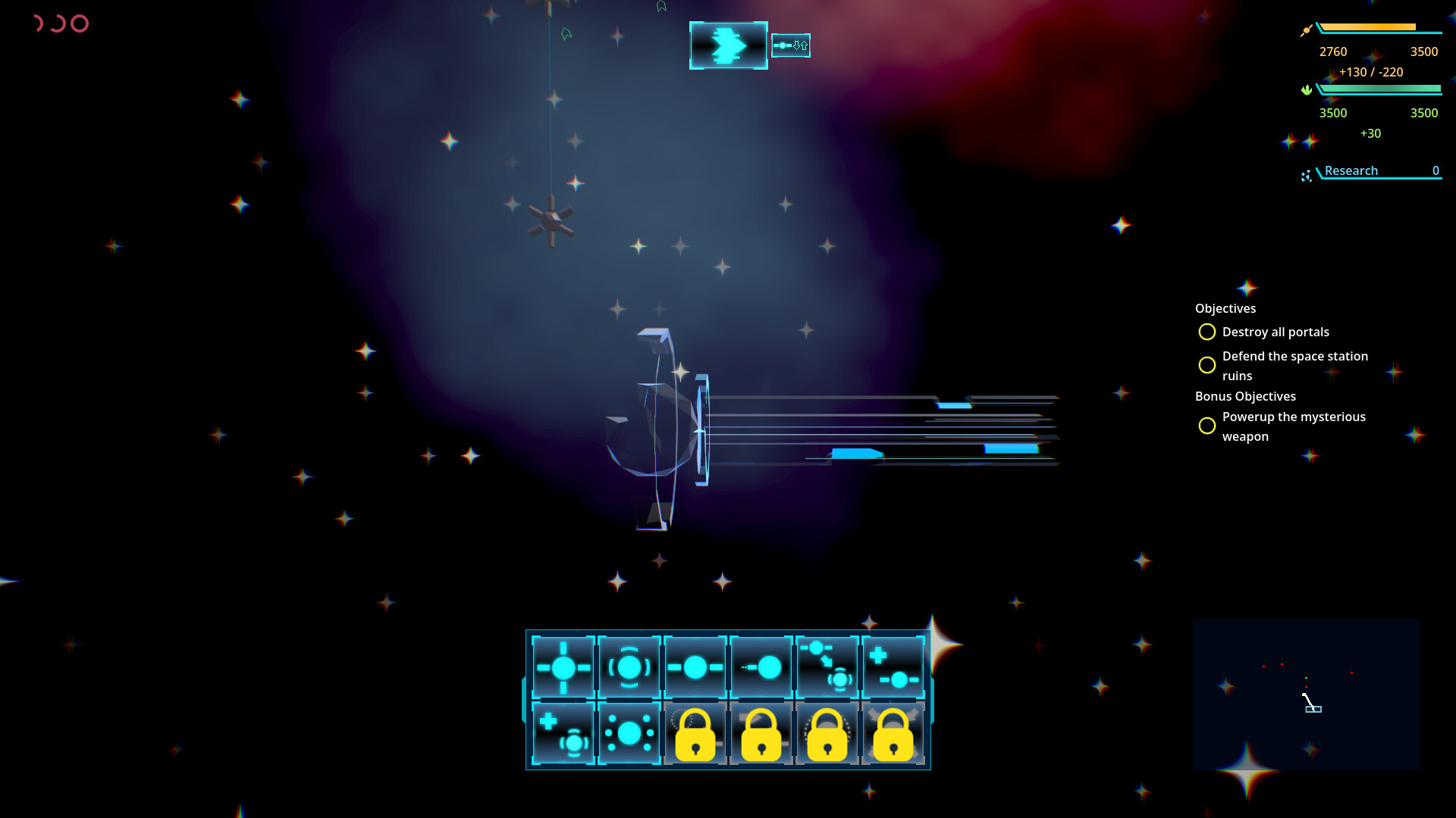 Nodus Attrition trailer