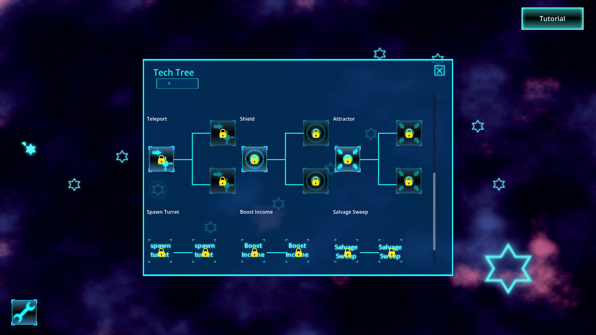 Nodus Attrition screenshot 5