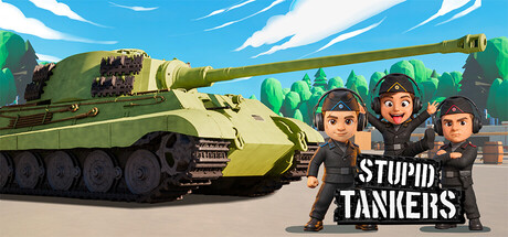 Cover art from Stupid Tankers