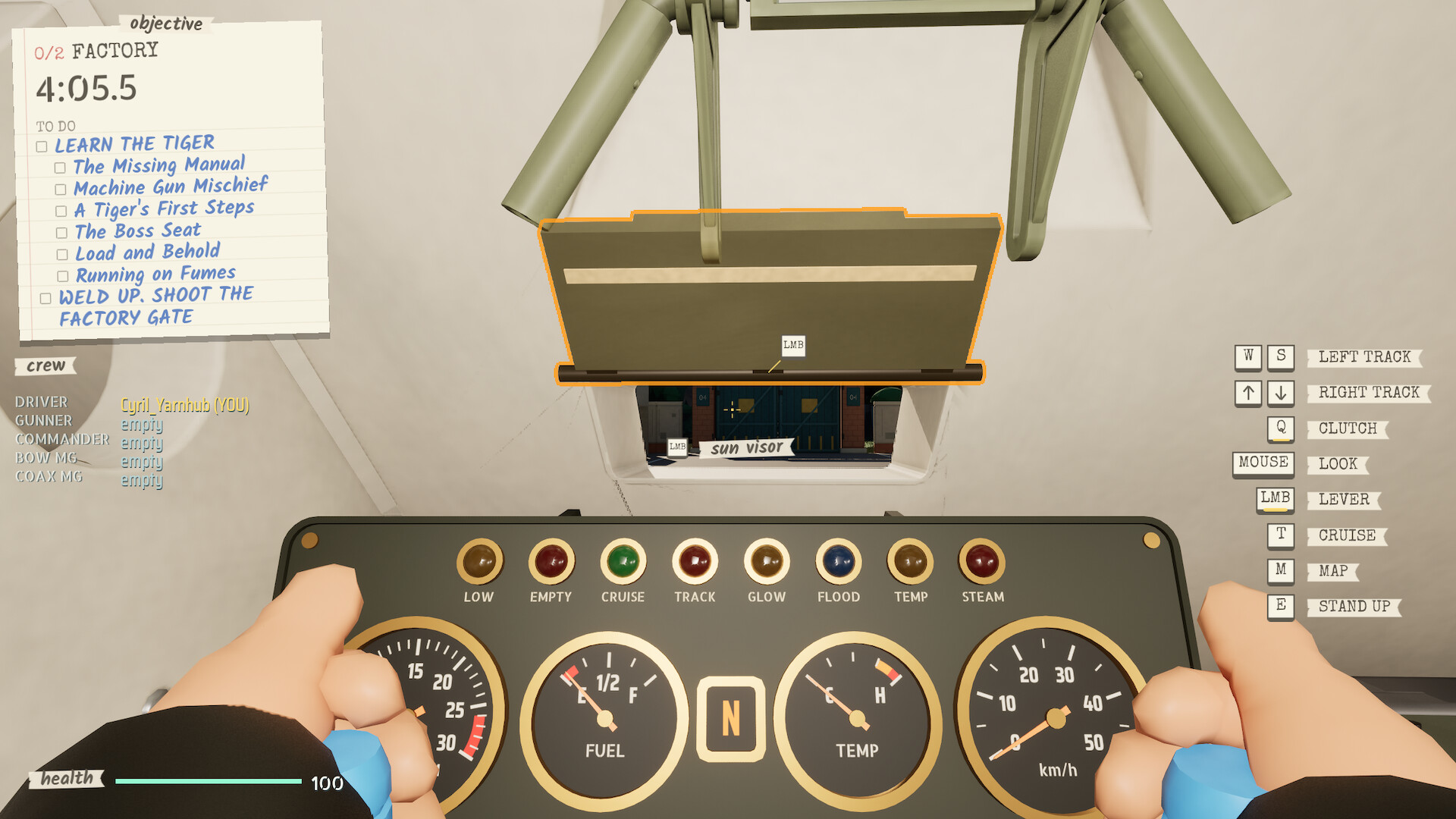 Stupid Tankers screenshot 4