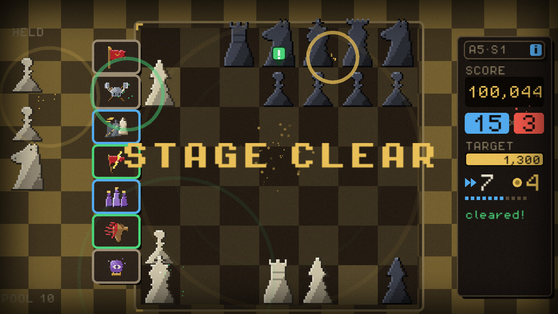 Crown and Coup screenshot 3