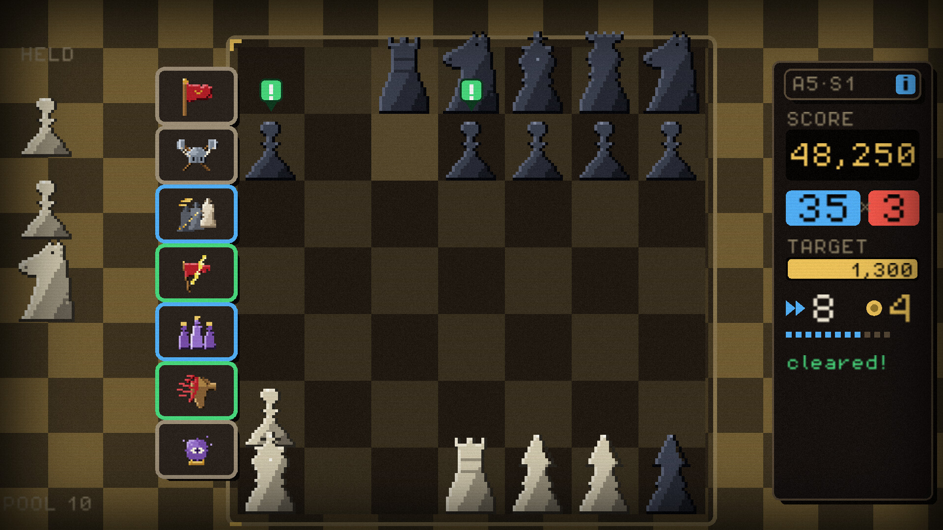 Crown and Coup trailer