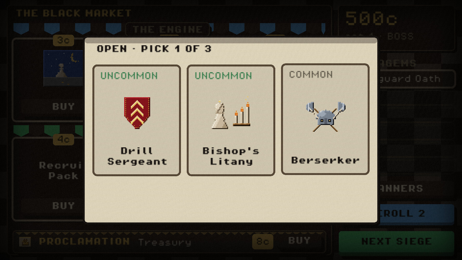 Crown and Coup screenshot 5