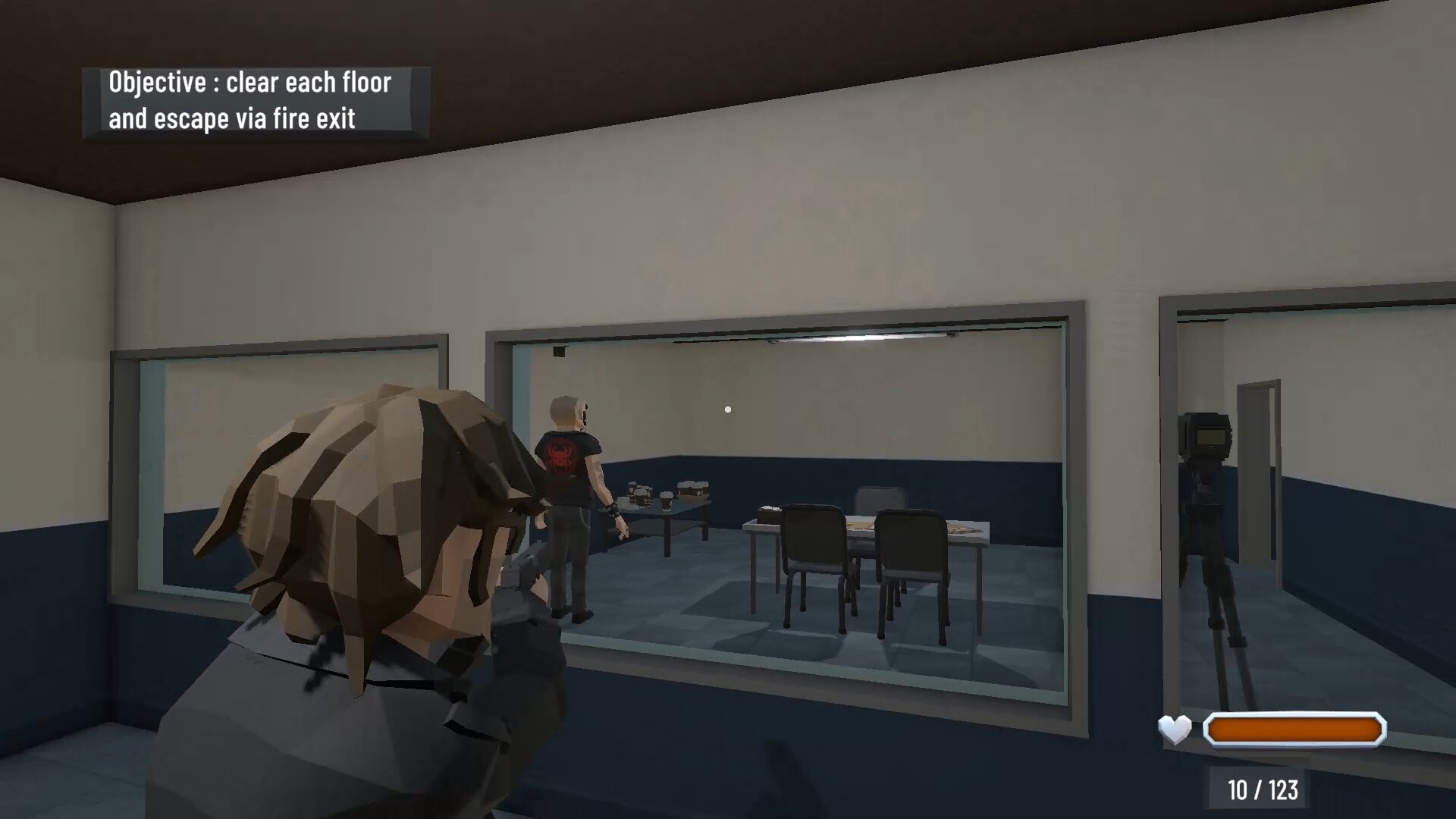 Just Kill screenshot 1