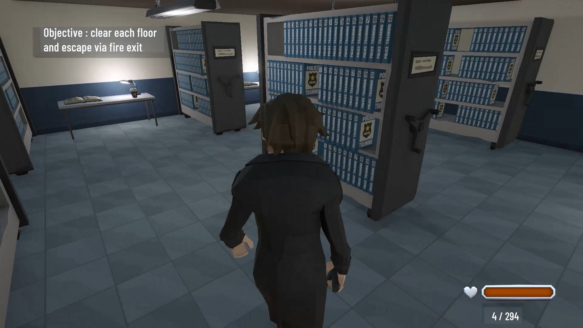 Just Kill screenshot 5