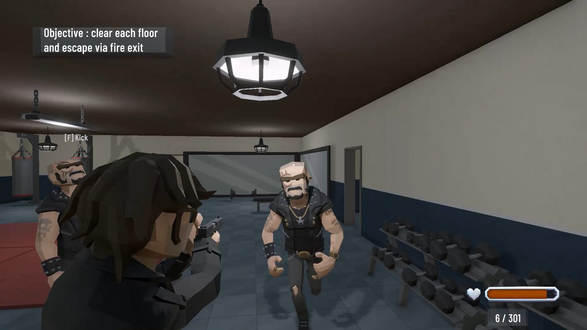 Just Kill screenshot 3