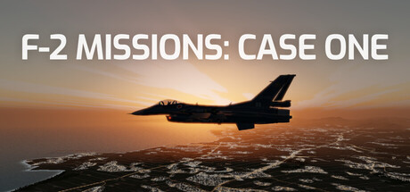Cover art from F-2 MISSIONS: CASE ONE