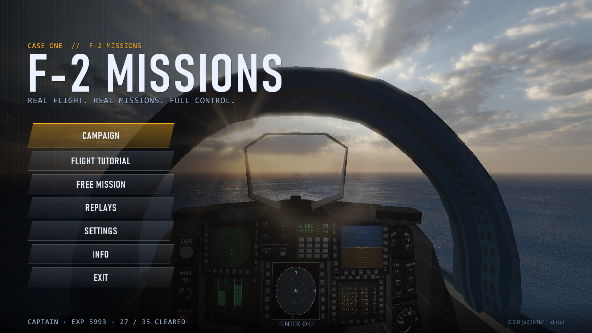 F-2 MISSIONS: CASE ONE screenshot 5