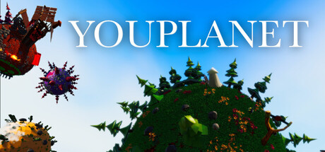 Cover art from YouPlanet