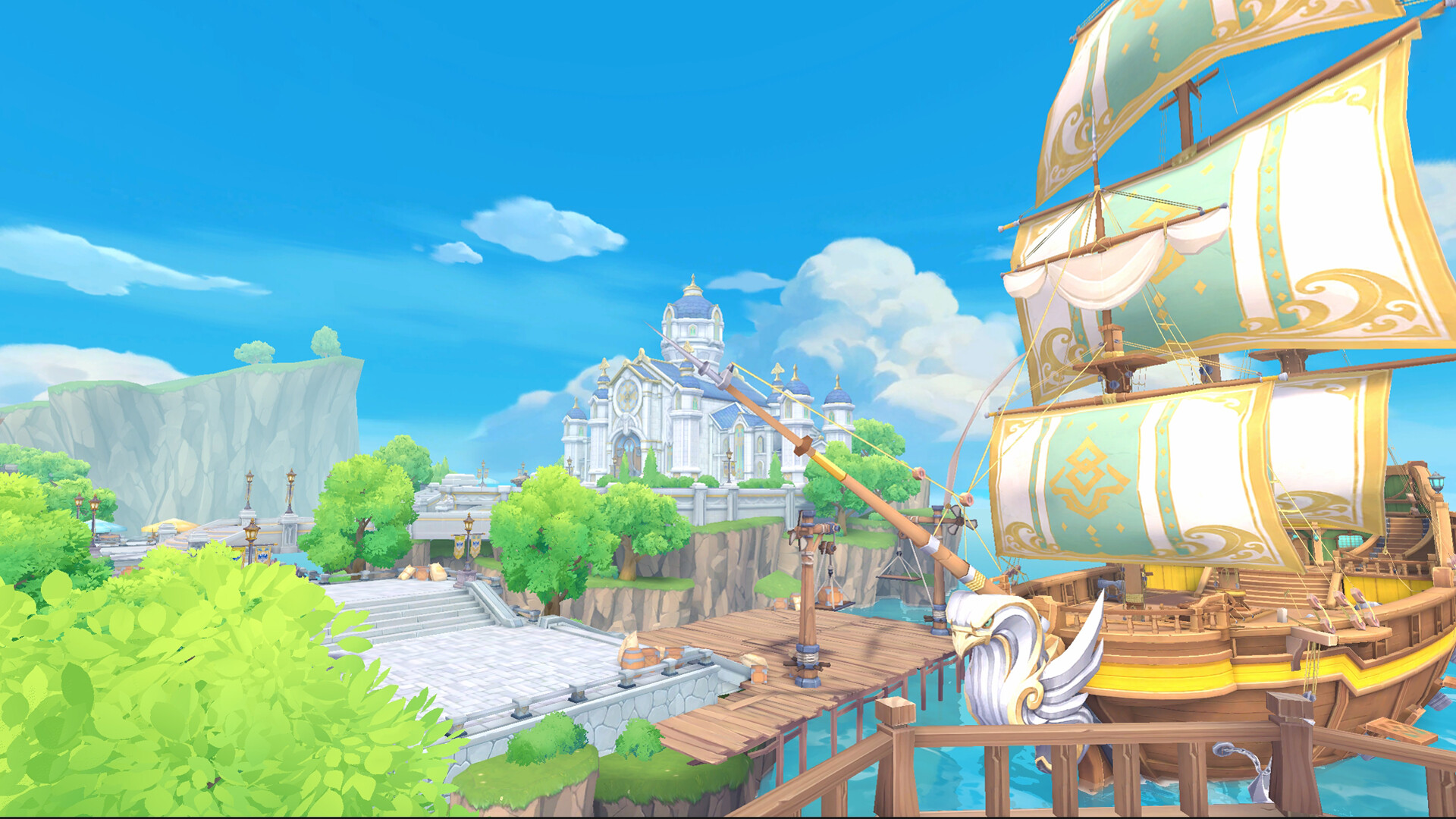 Ragnarok: Yggdrasil screenshot 4