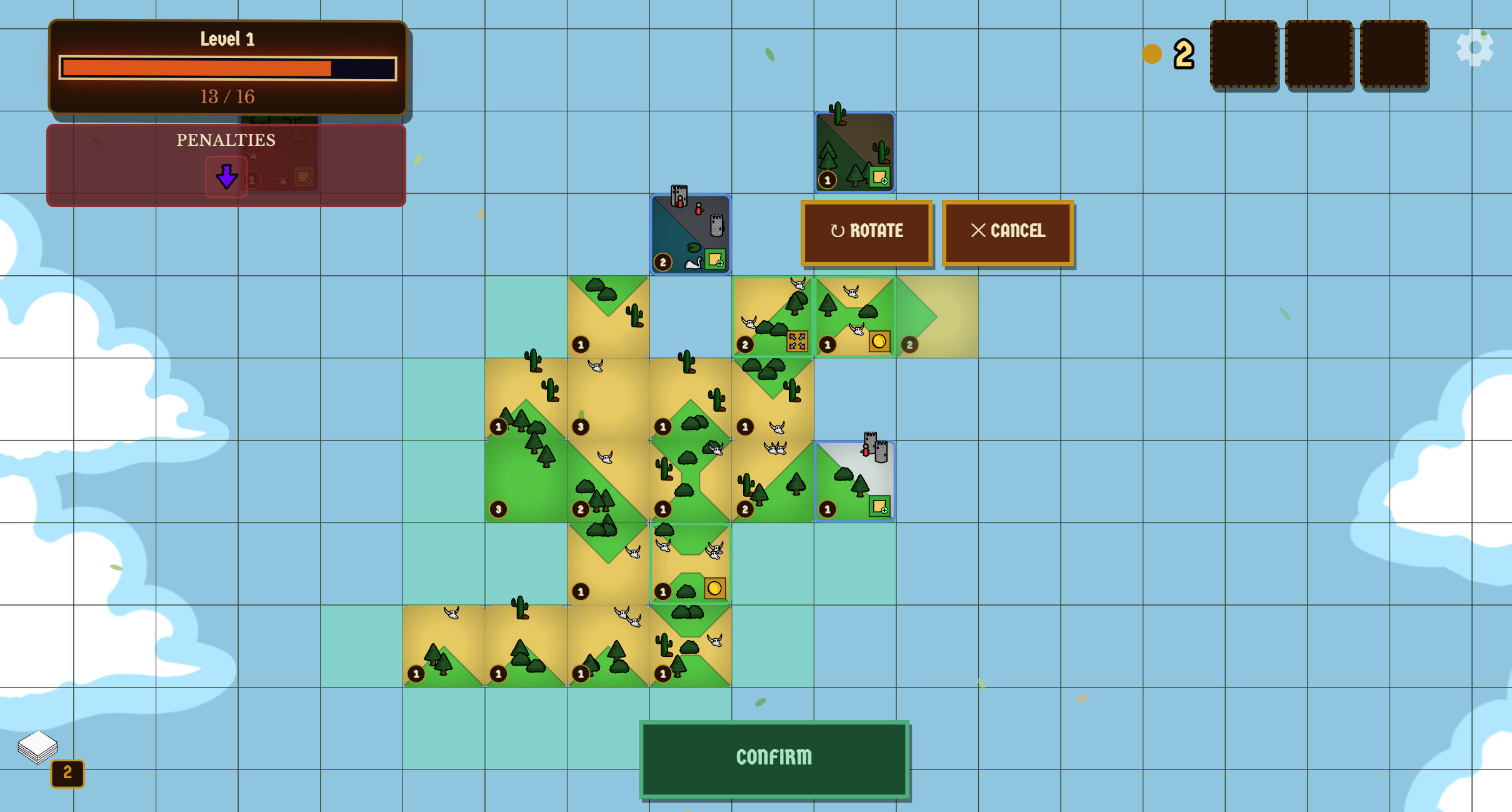 Tileshire screenshot 4