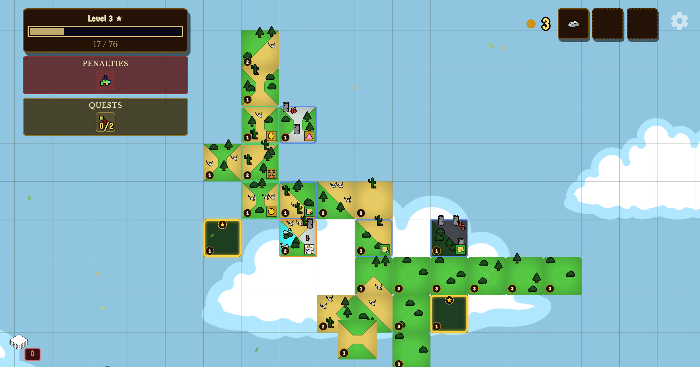 Tileshire screenshot 5