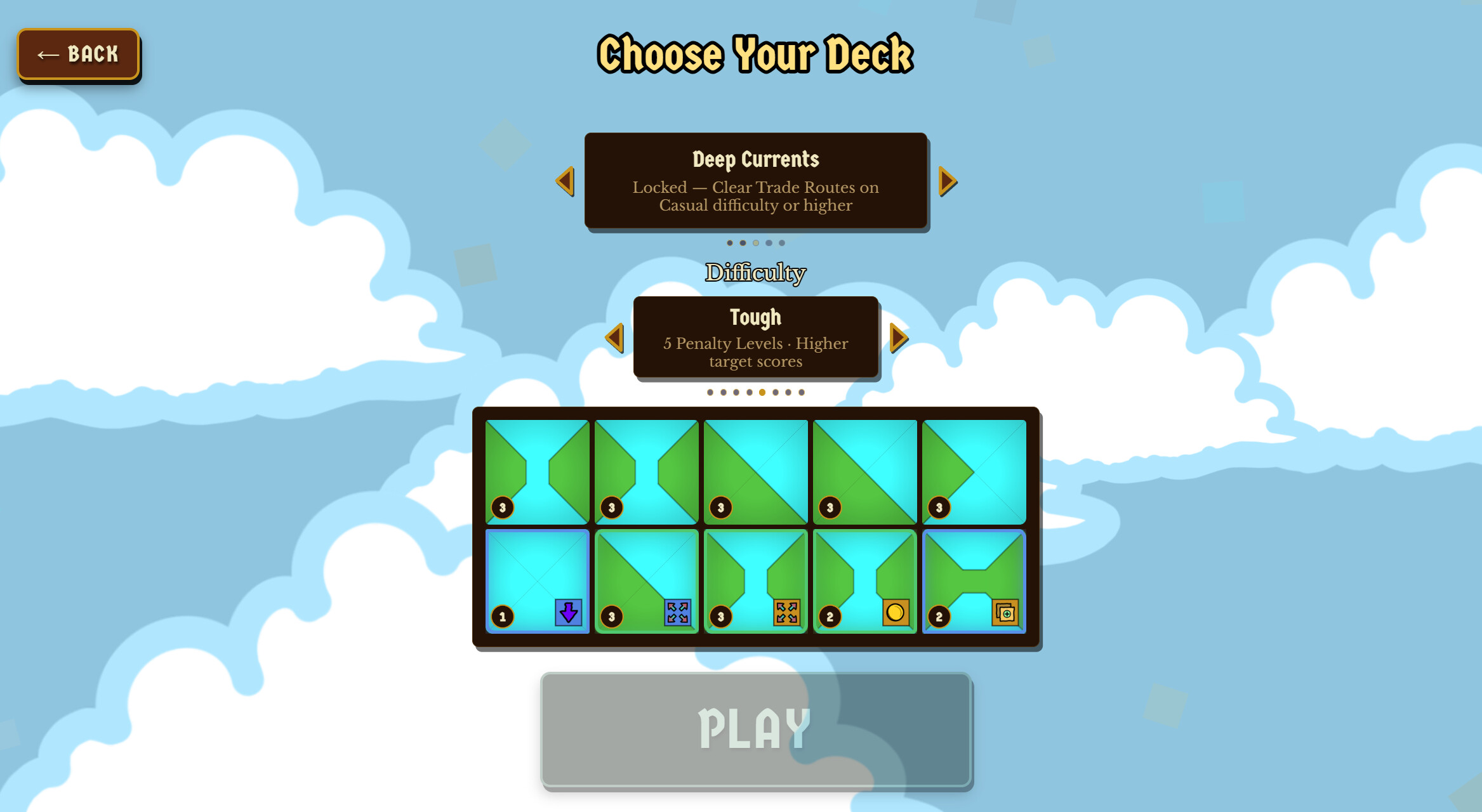 Tileshire screenshot 2