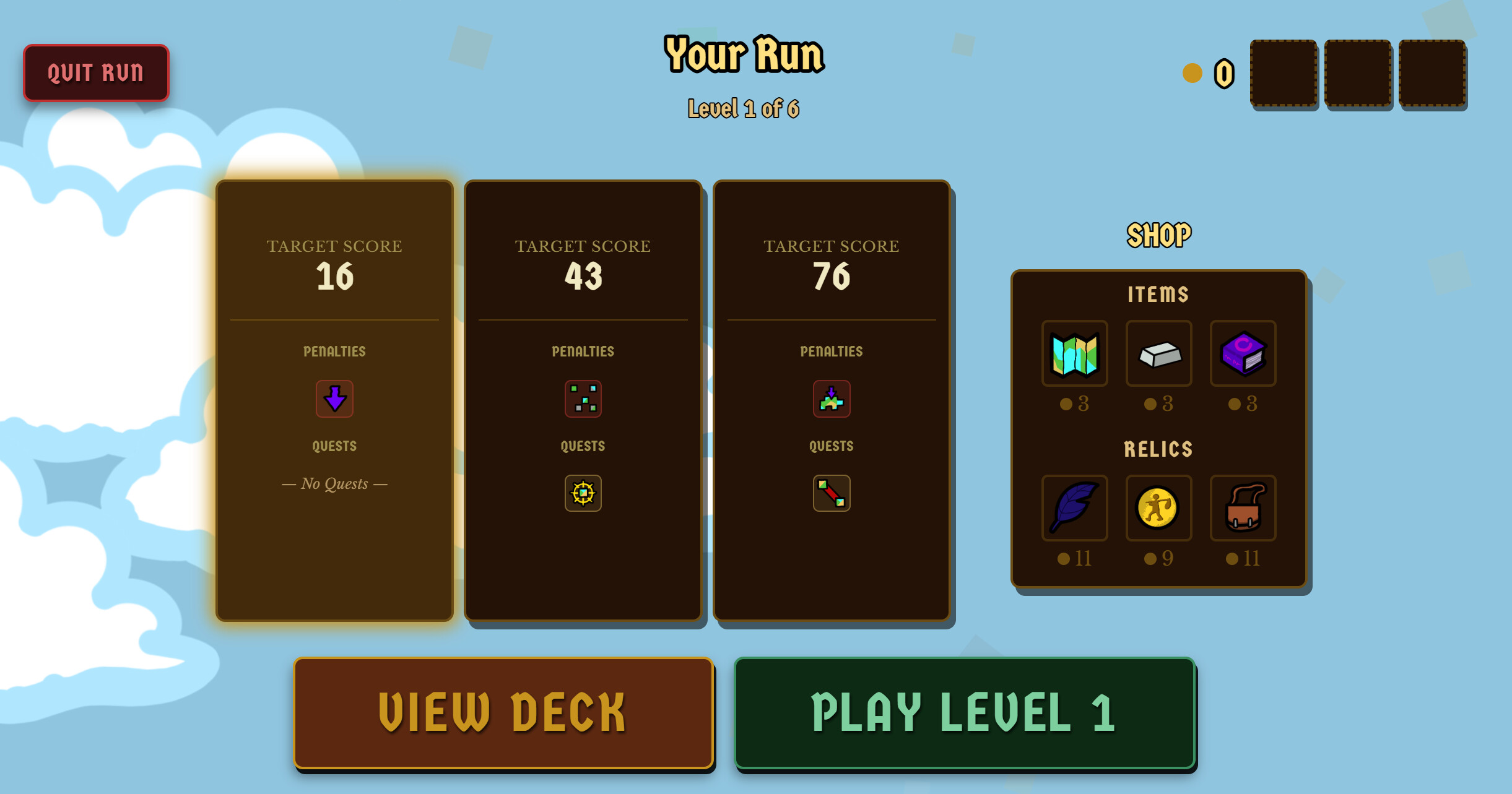 Tileshire screenshot 3