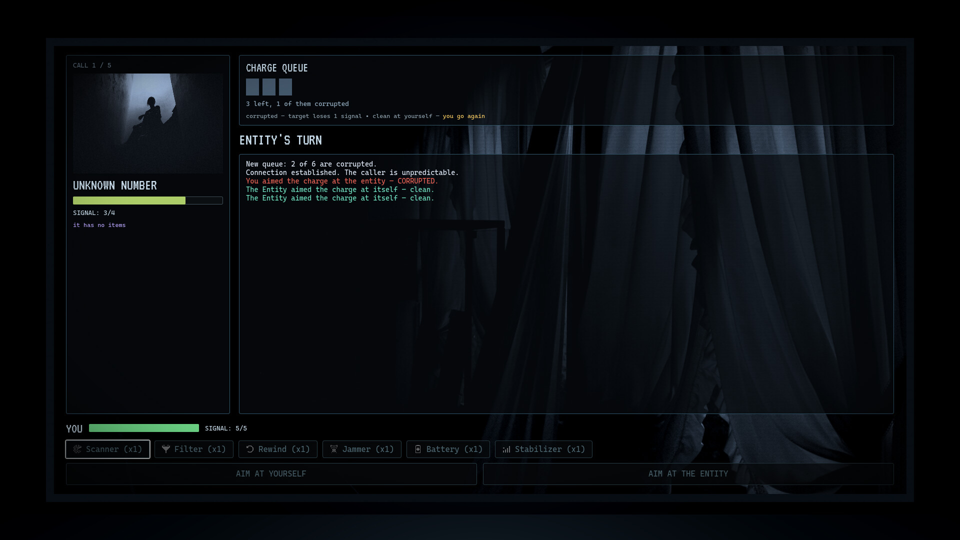 NO CARRIER screenshot 3
