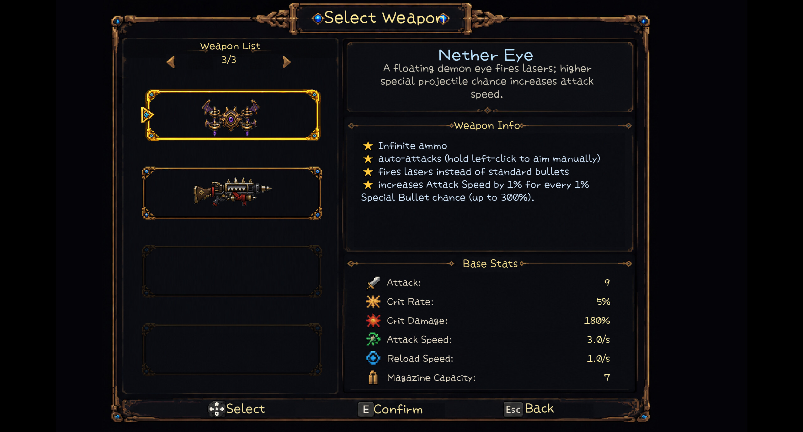 GunfireFantasy screenshot 3