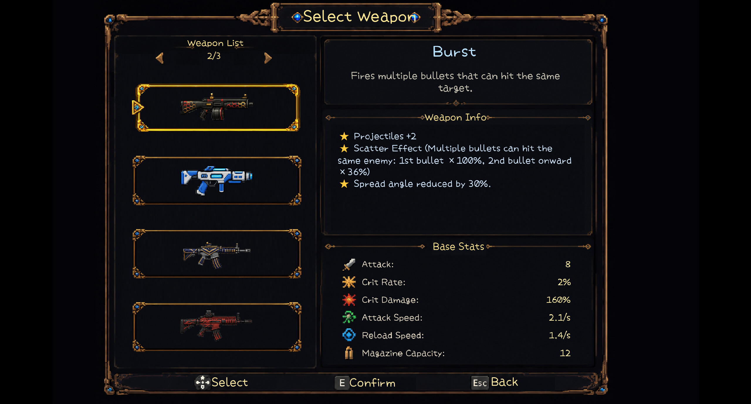 GunfireFantasy screenshot 5