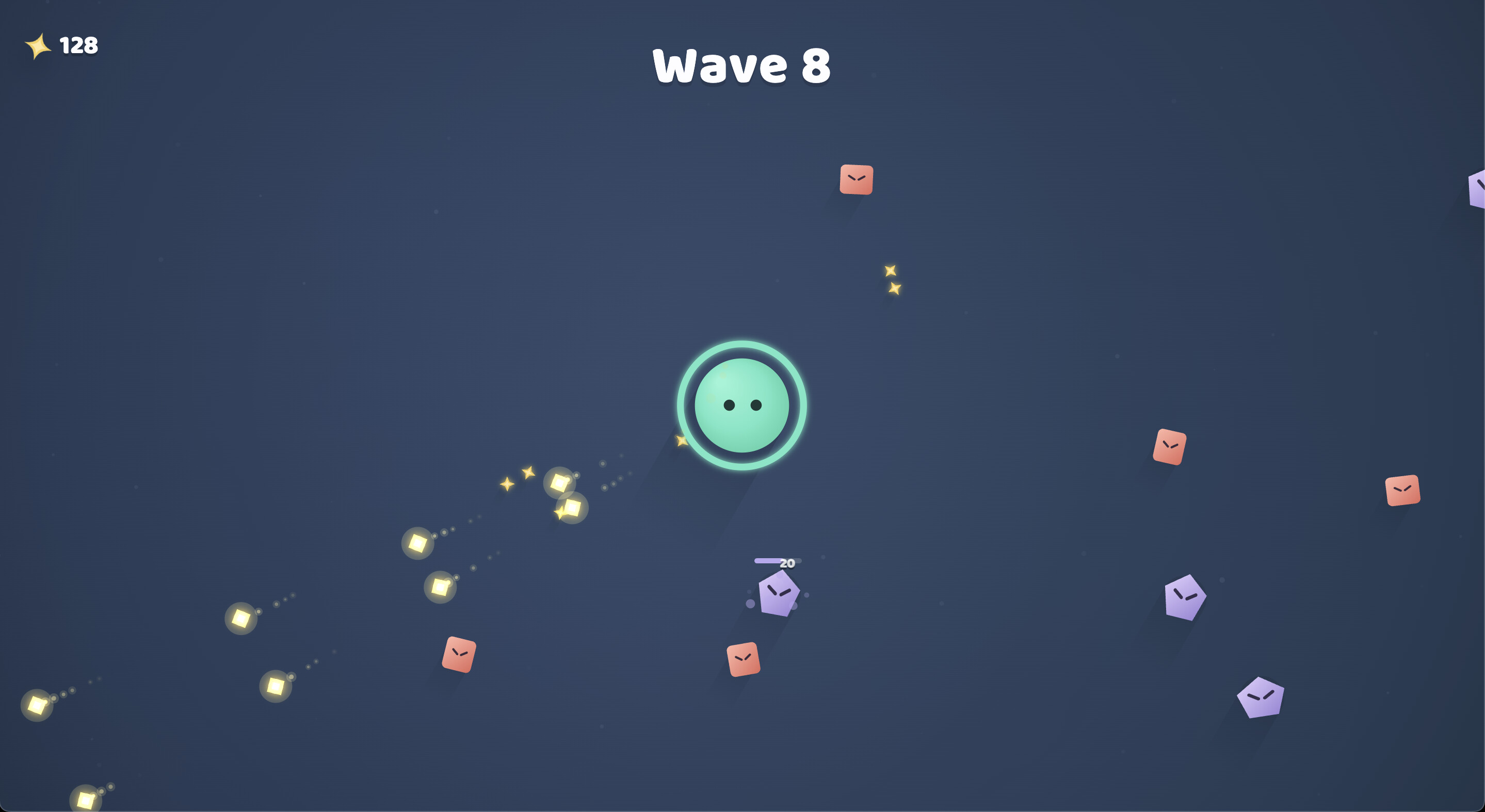 Keep The Circle Alive screenshot 1
