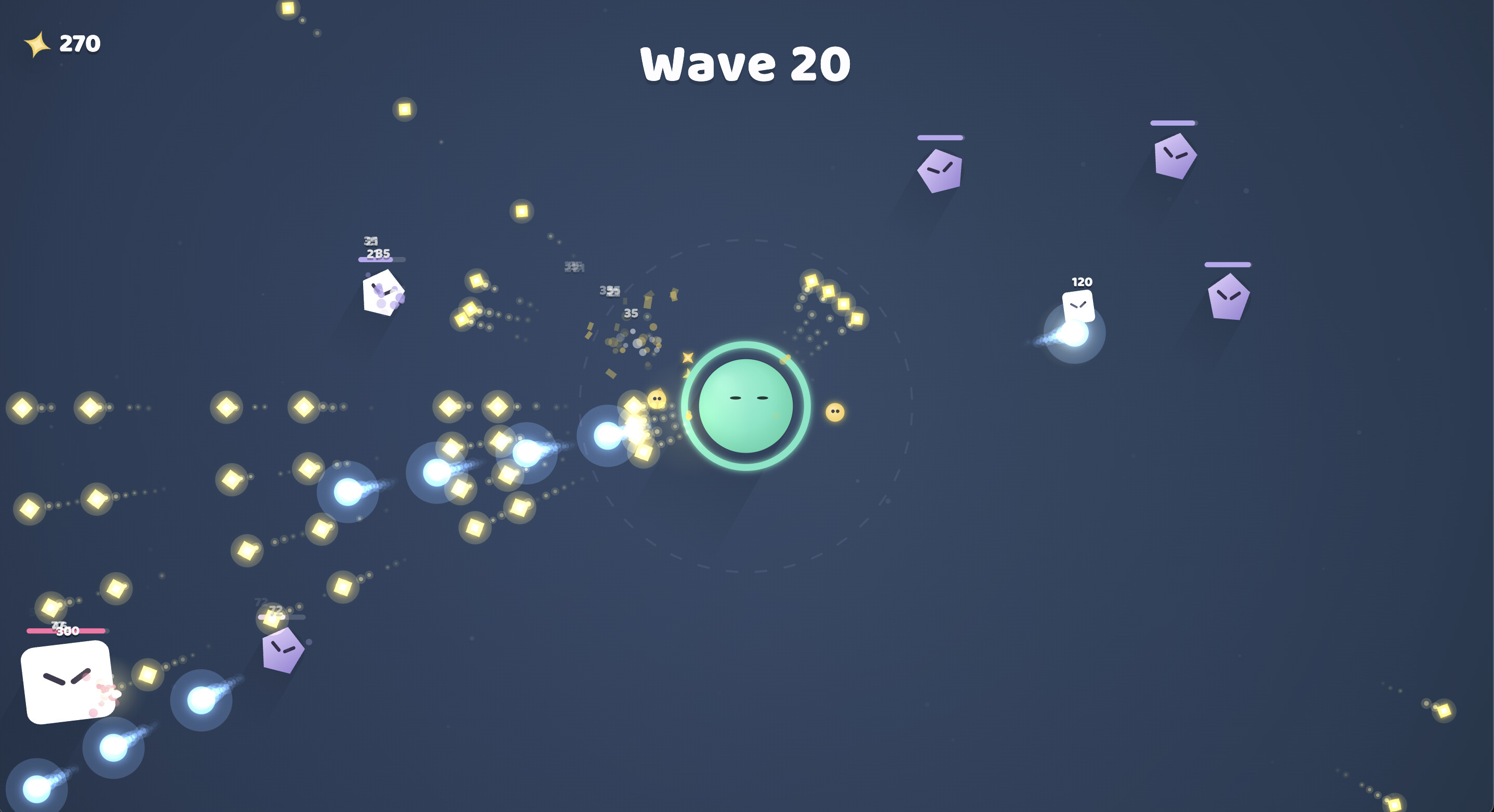 Keep The Circle Alive screenshot 3