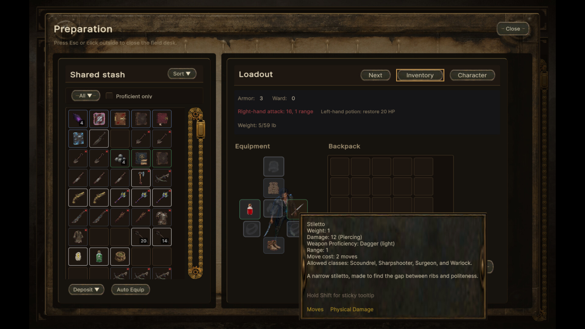 Iron Pilgrims screenshot 2