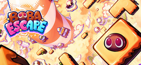 Cover art from Boba Escape