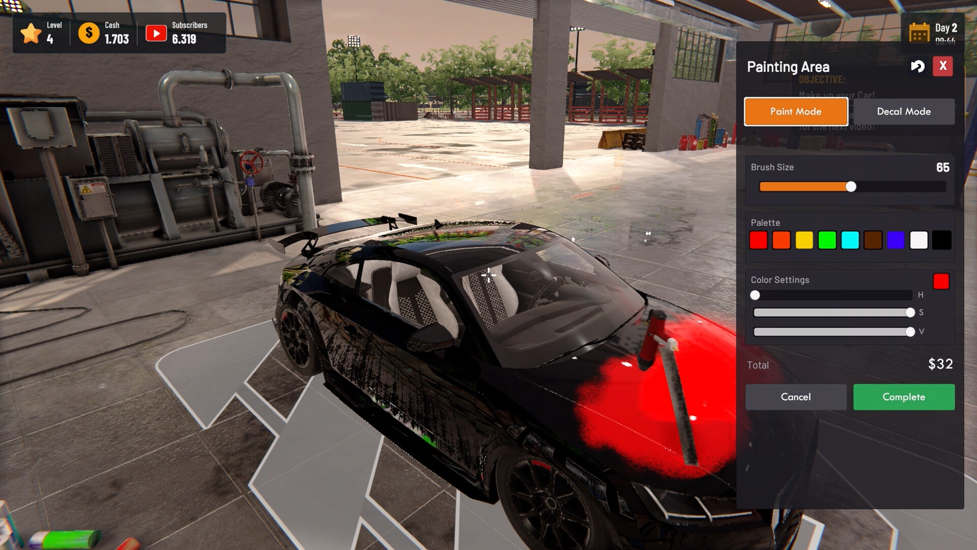 CarCrash.Tube: Car Crash Simulator screenshot 5