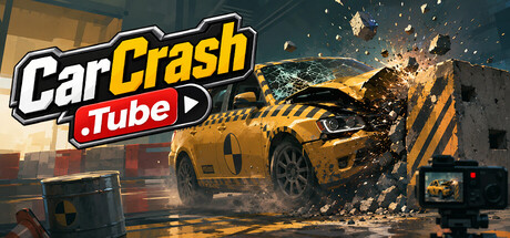Cover art from CarCrash.Tube: Car Crash Simulator