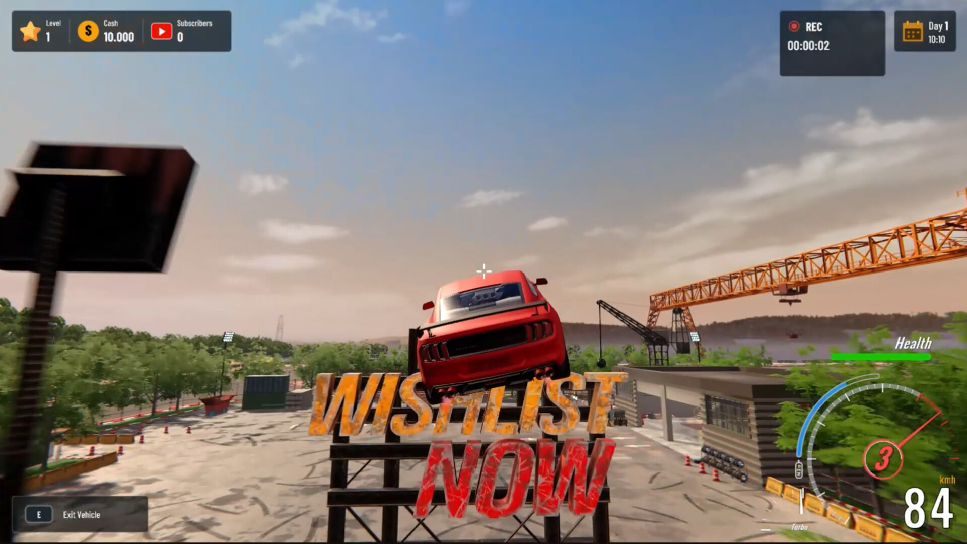 CarCrash.Tube: Car Crash Simulator trailer