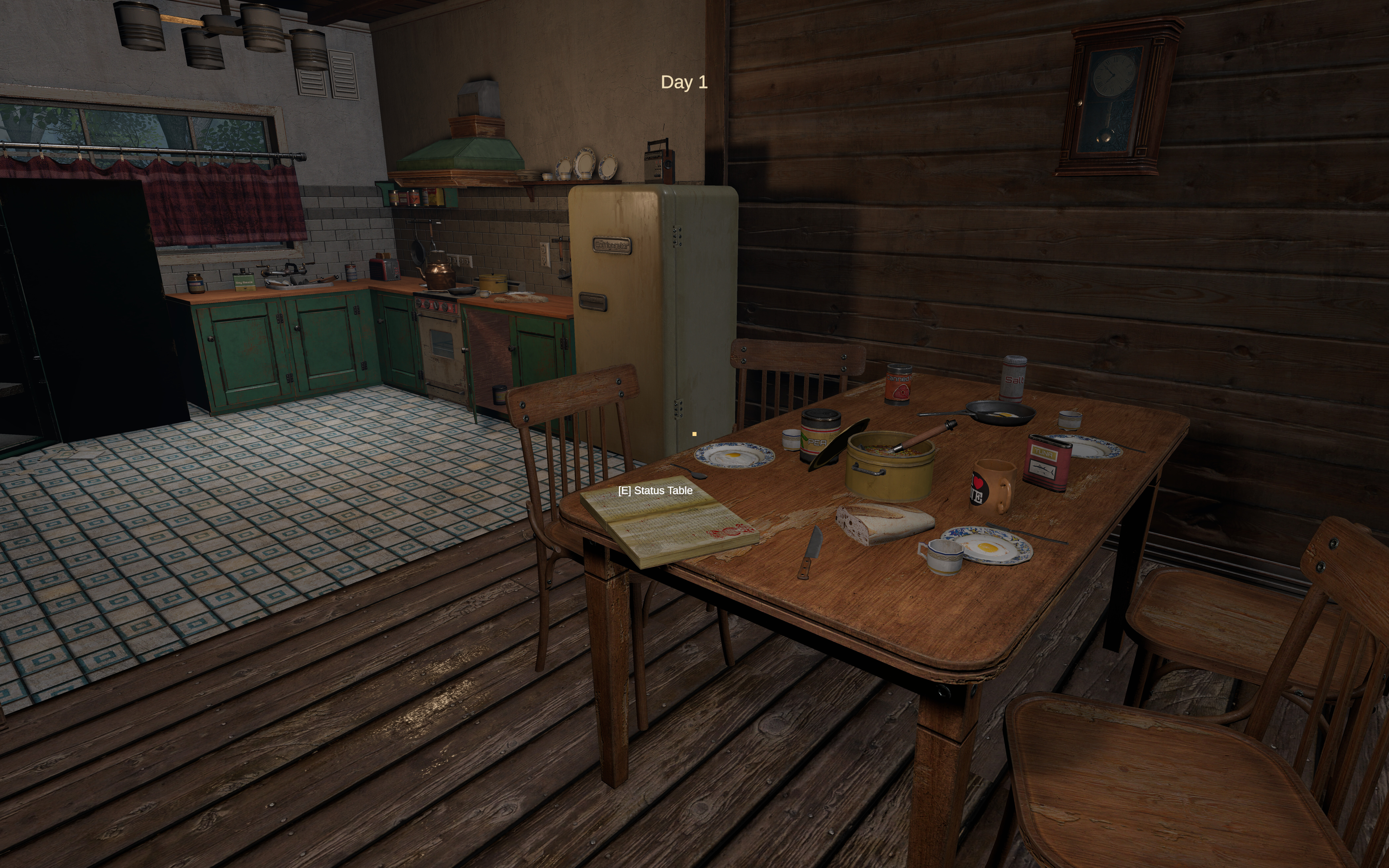 Hollow Parish: Dead Frequency screenshot 2