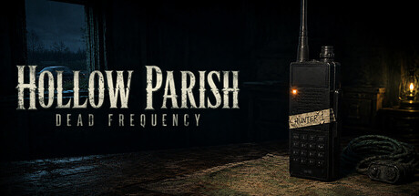 Cover art from Hollow Parish: Dead Frequency