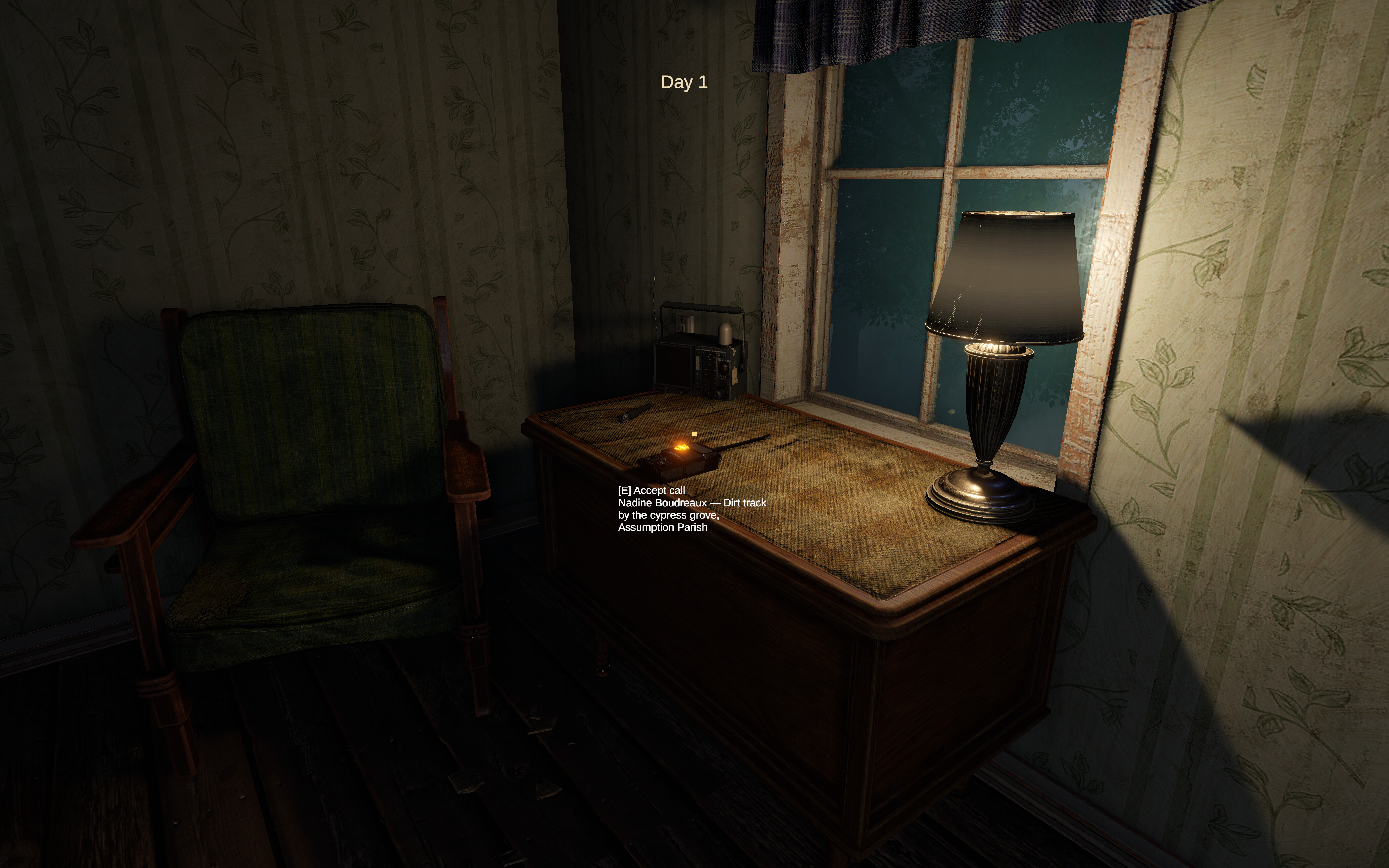 Hollow Parish: Dead Frequency screenshot 4