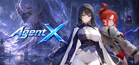 Cover art from Agent X