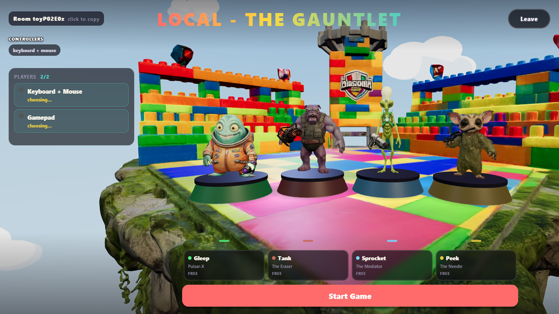 ToyStorm screenshot 4