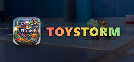Cover art from ToyStorm