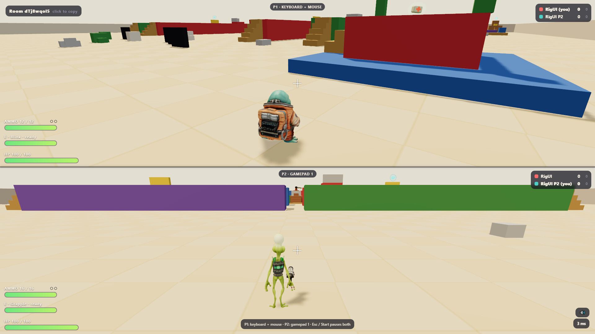 ToyStorm screenshot 3