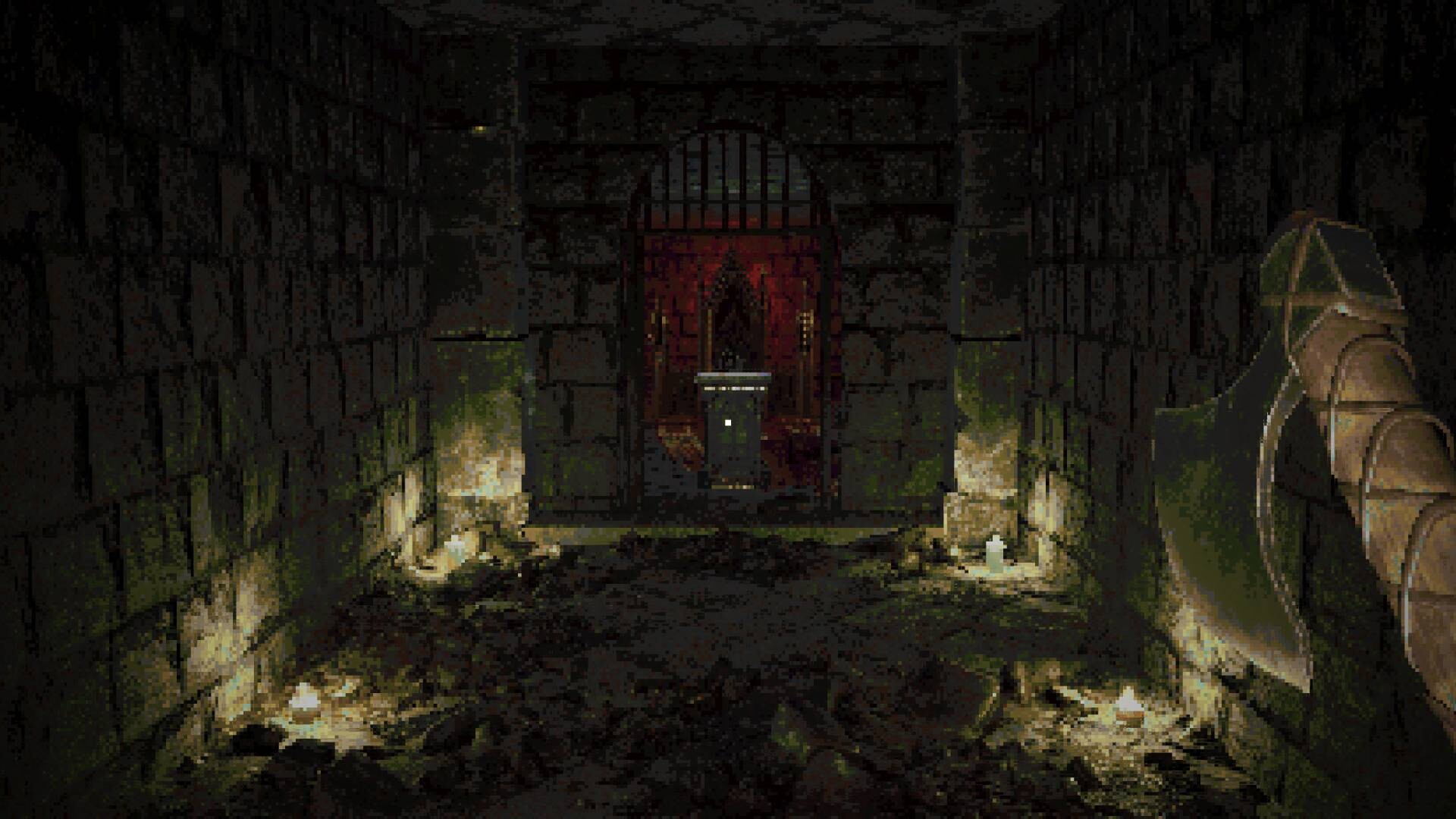 The Ninth Witch’s Jail screenshot 5