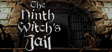 Cover art from The Ninth Witch’s Jail