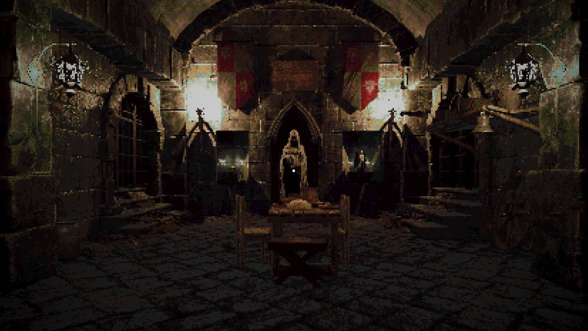 The Ninth Witch’s Jail trailer