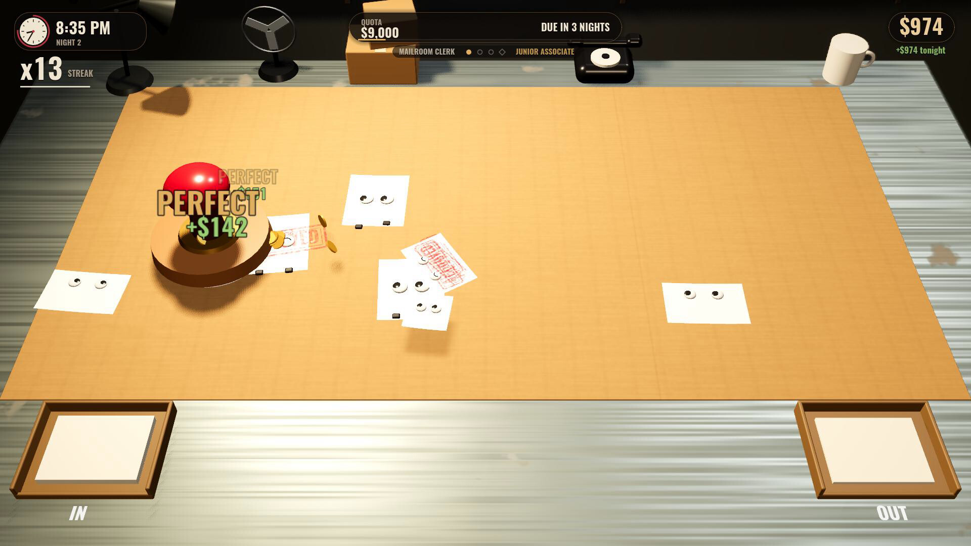 DUE TONIGHT screenshot 3