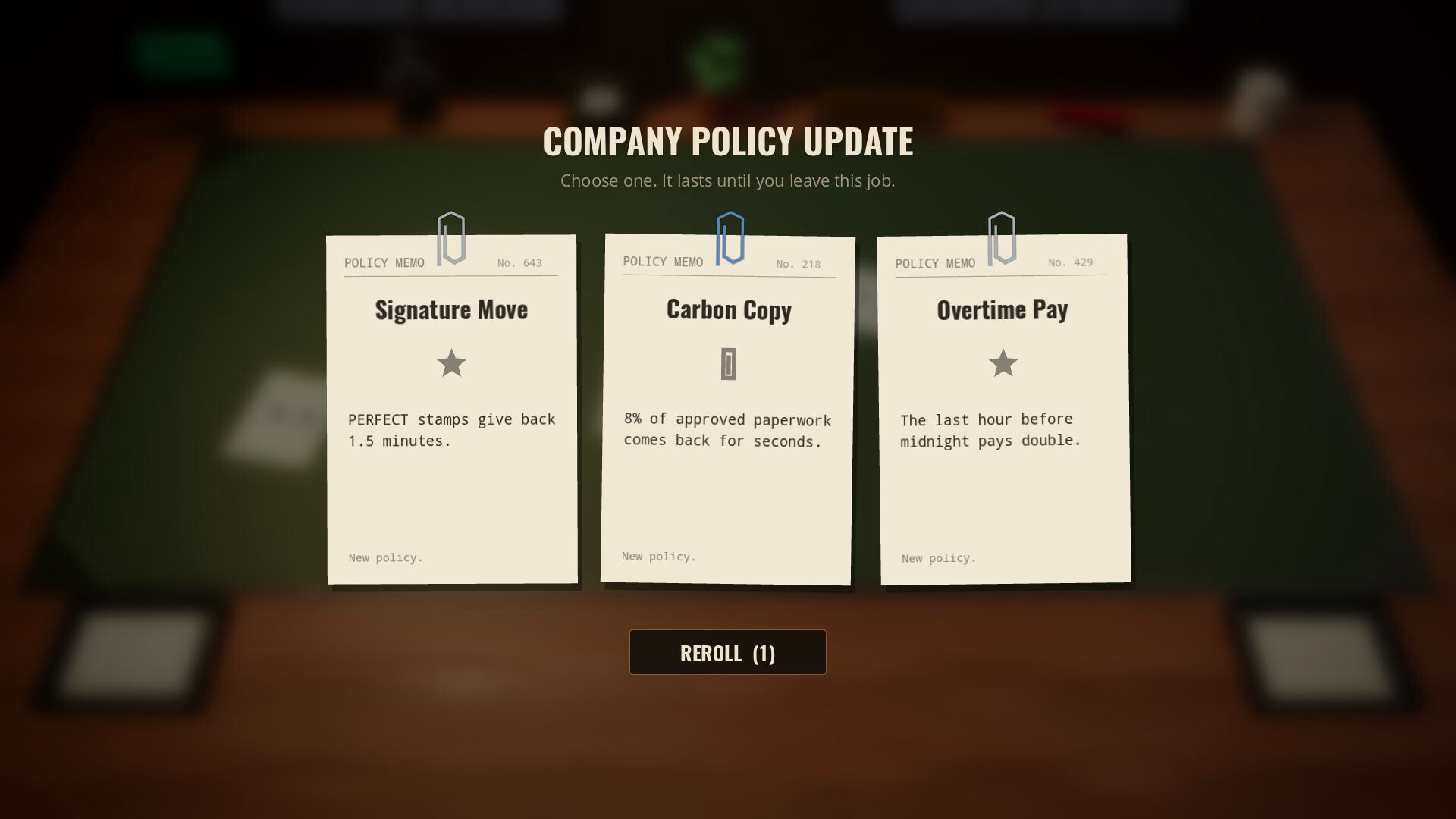 DUE TONIGHT screenshot 2