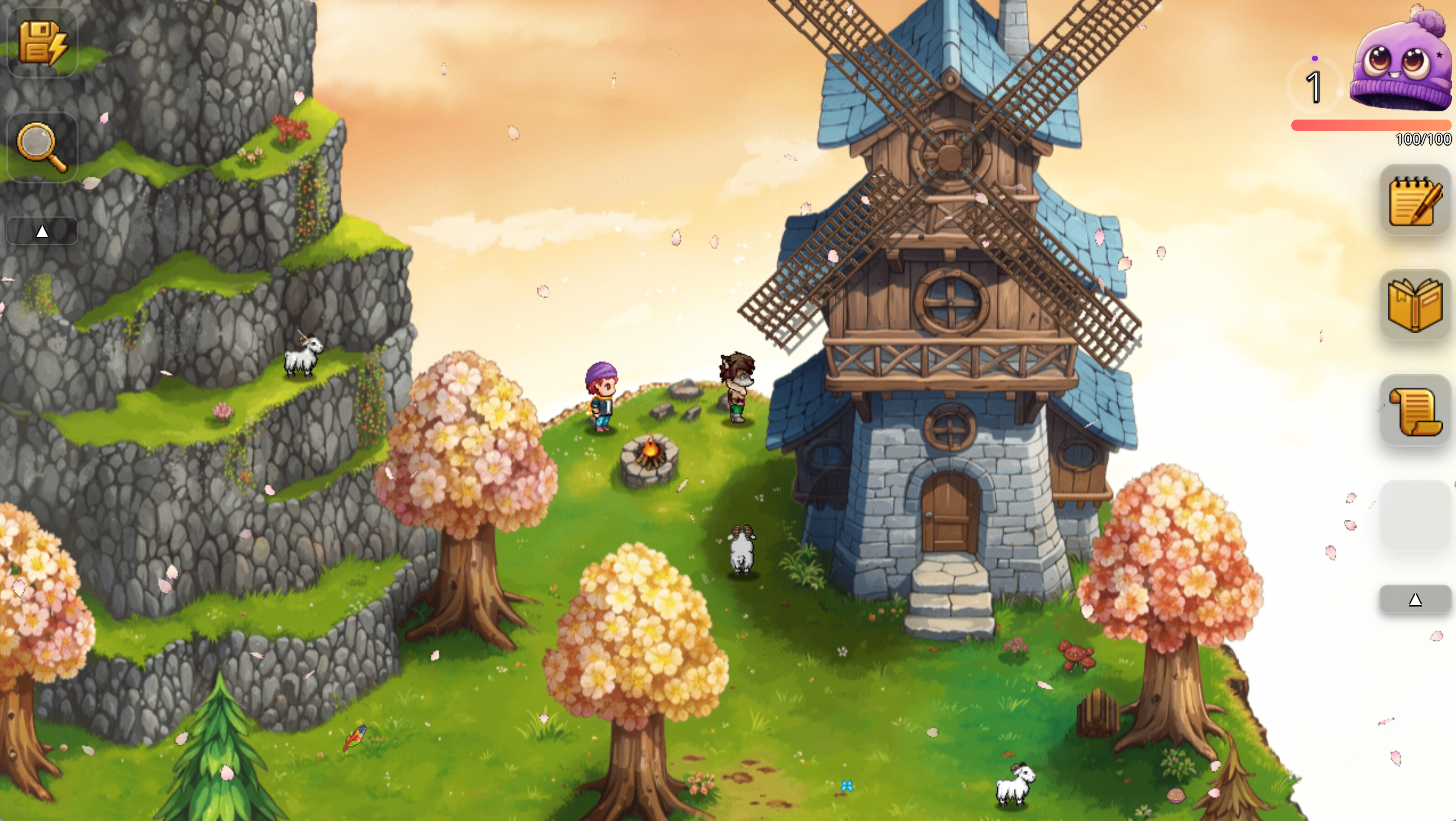WonderLang Russian screenshot 4