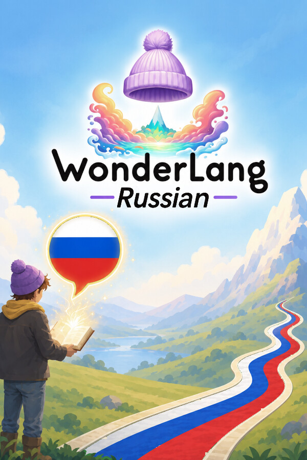 WonderLang Russian